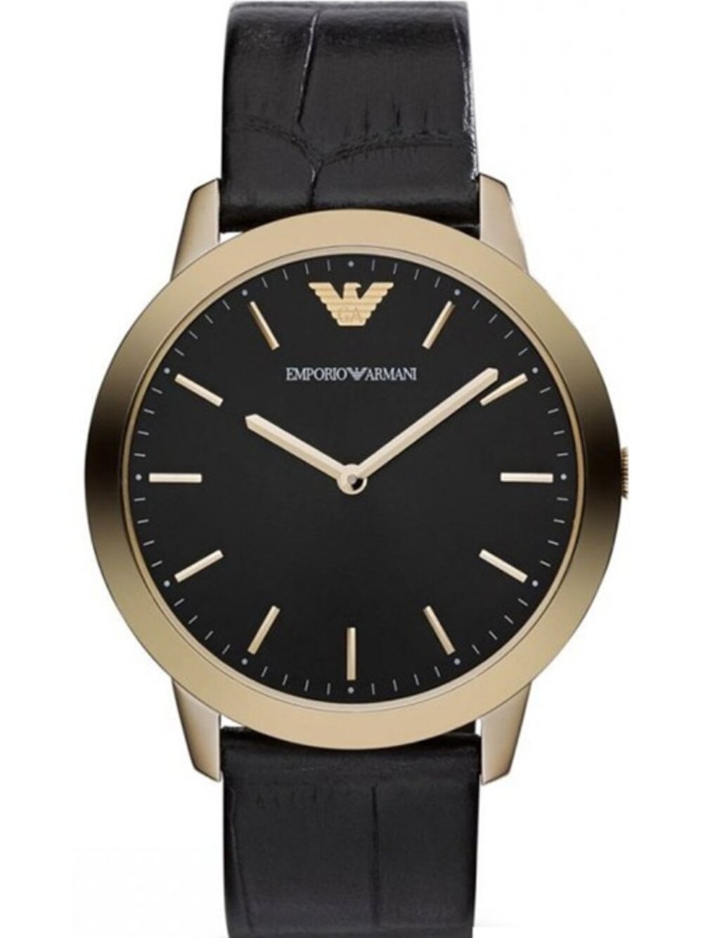 Armani watch - barely worn!